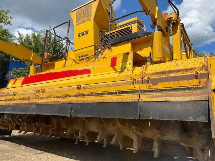 Профилировщик GOMACO 9500