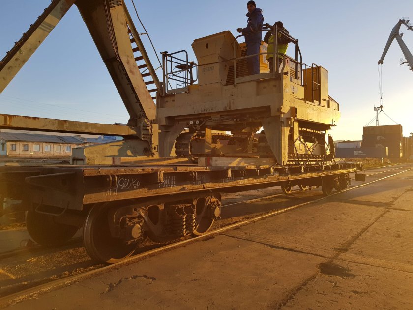 GOMACO GHP-2800 бетоноукладчик