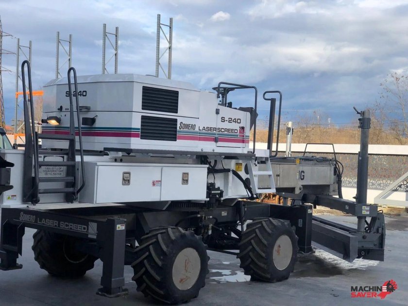 Бетоноукладчик Wirtgen