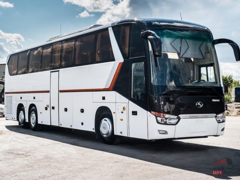 Автобус King long 6129