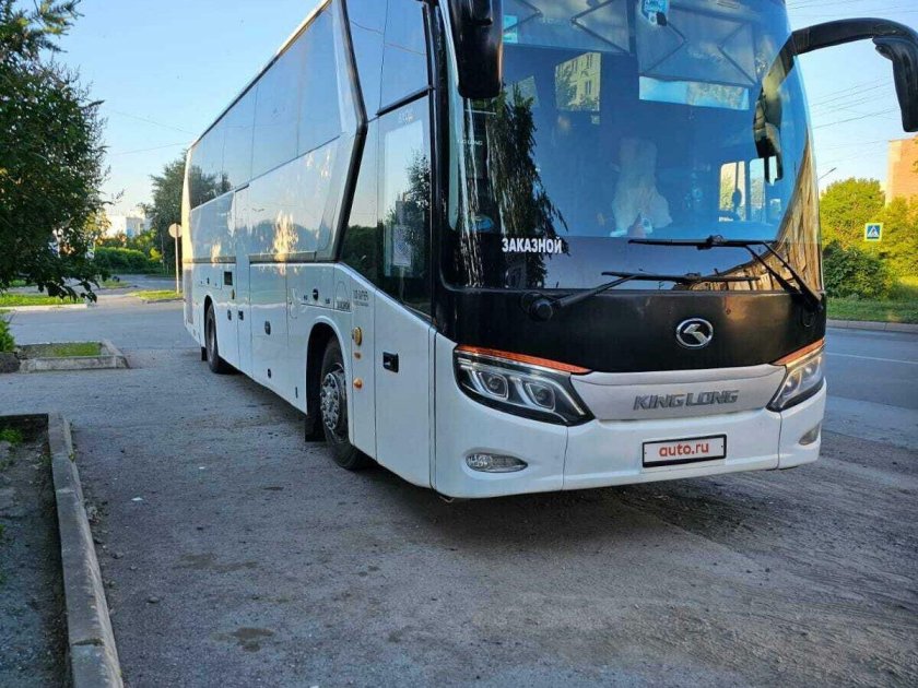 Кинг лонг автобус