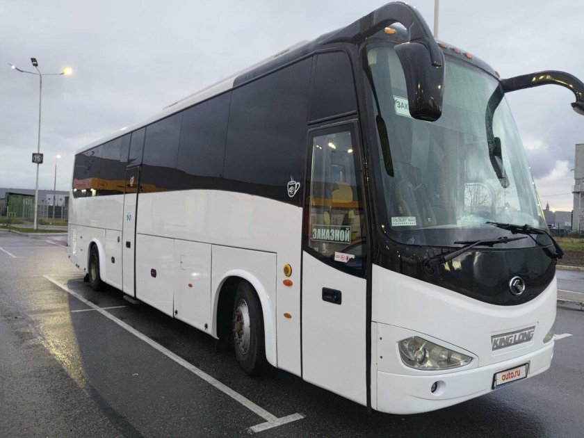 Кинг Лонг 6127