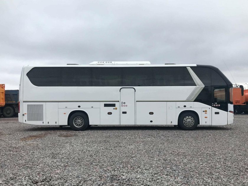 Автобус кинг лонг