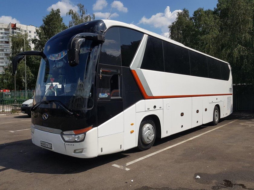 Автобус King long XMQ 6129