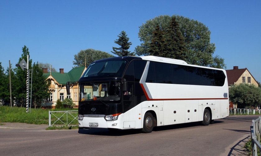 Автобус King long xmq6129y