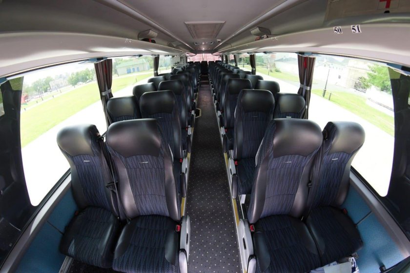 Автобус Кинг Лонг 53