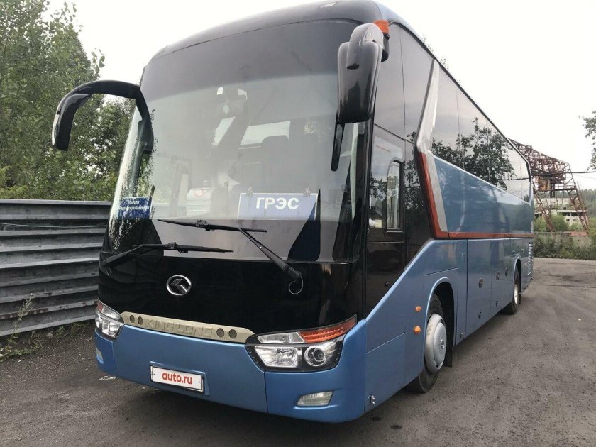 Автобус King long xmq6129y (Bus)