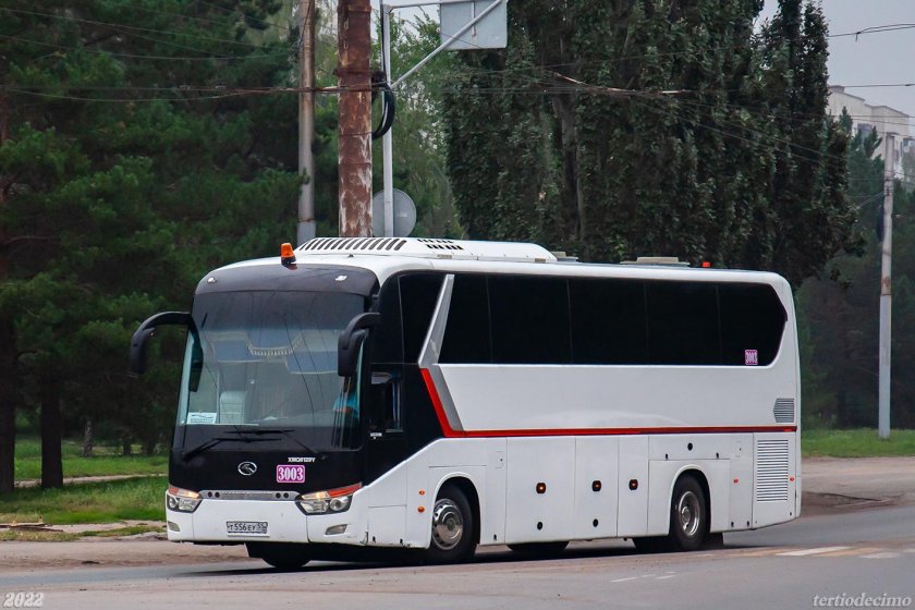 Автобус King long 6129