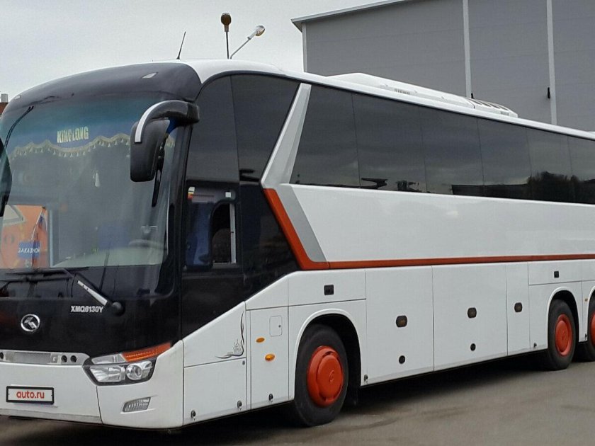 Кинг Лонг xmq6127c