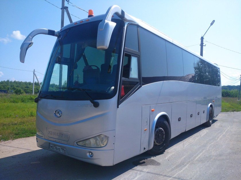 Кинг Лонг 47 автобус