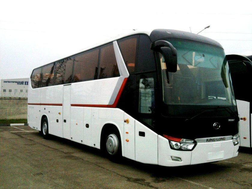 Автобус King long xmq6900