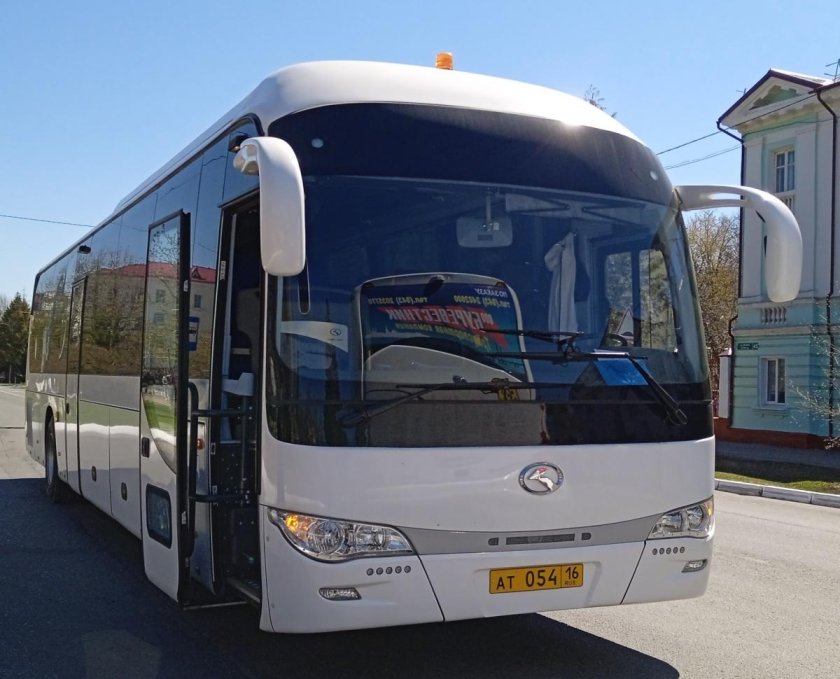 Кинг Лонг 6120