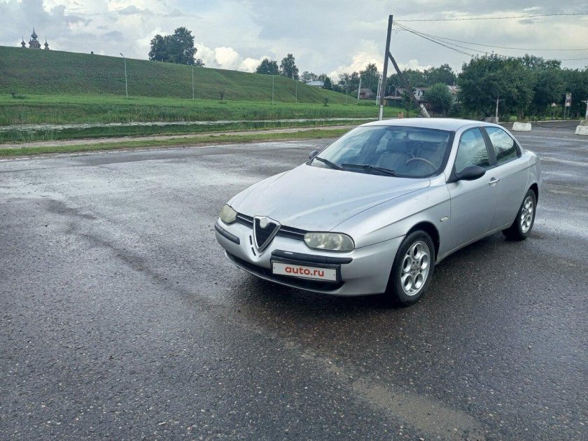 Alfa romeo 156 1999