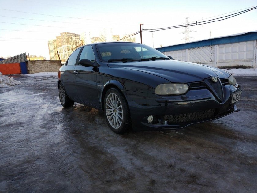 Alfa romeo 156 1999
