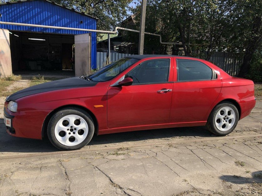 Alfa romeo 156 2000