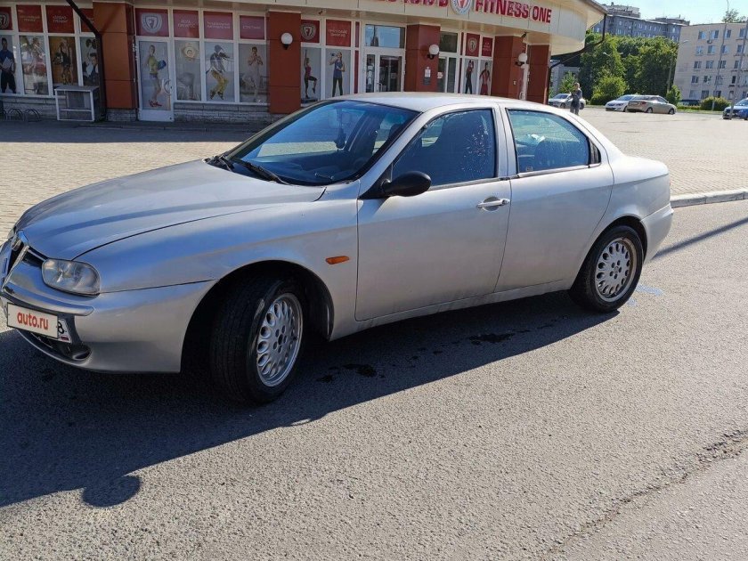 Alfa romeo 156 1999