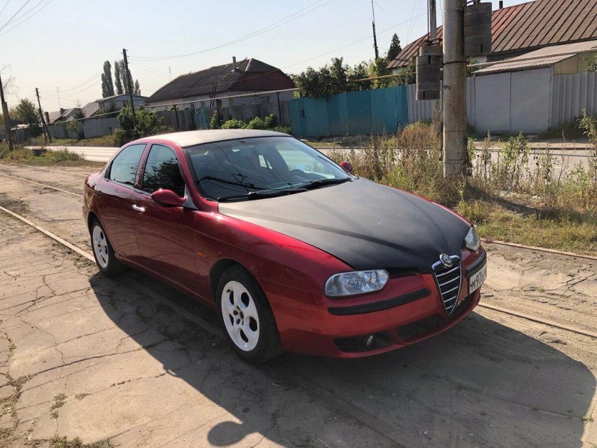 Alfa romeo 156 1998