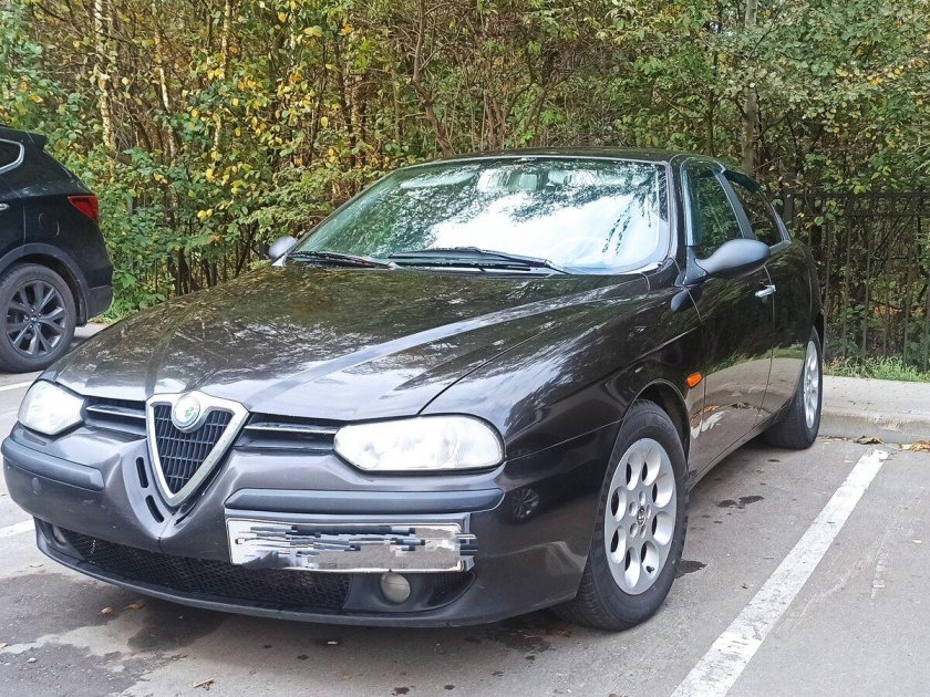 Alfa romeo 156 1998