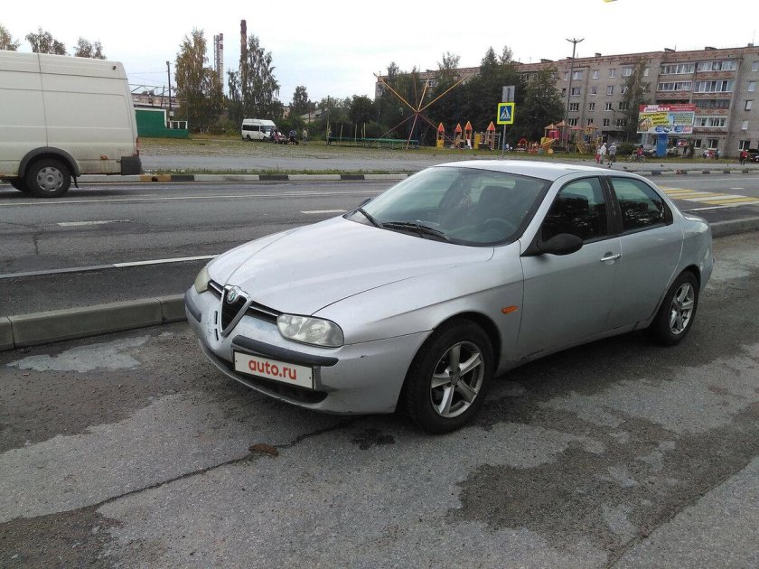 Alfa romeo 156 1999