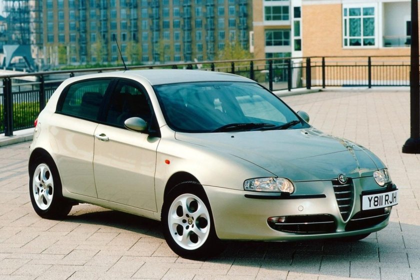 Alfa Romeo 147