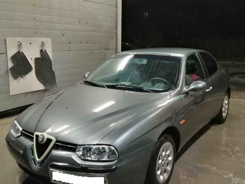 Alfa Romeo 156 2001