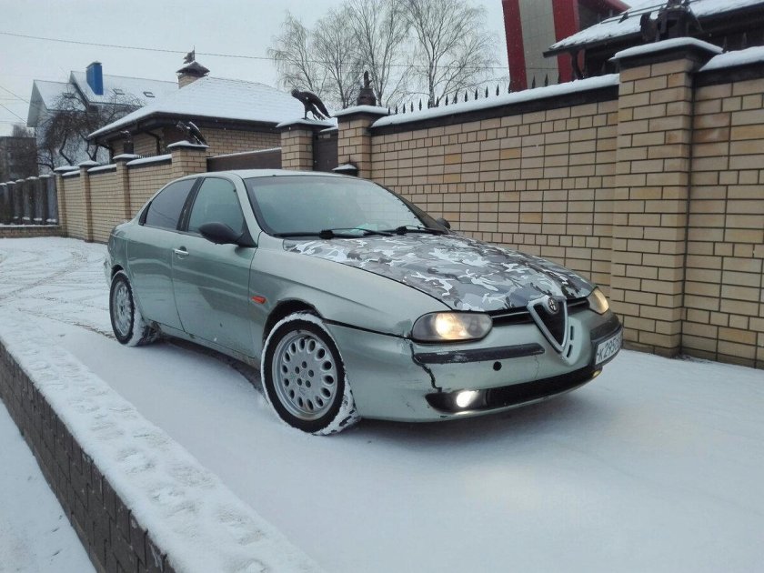 Alfa romeo 156 1999