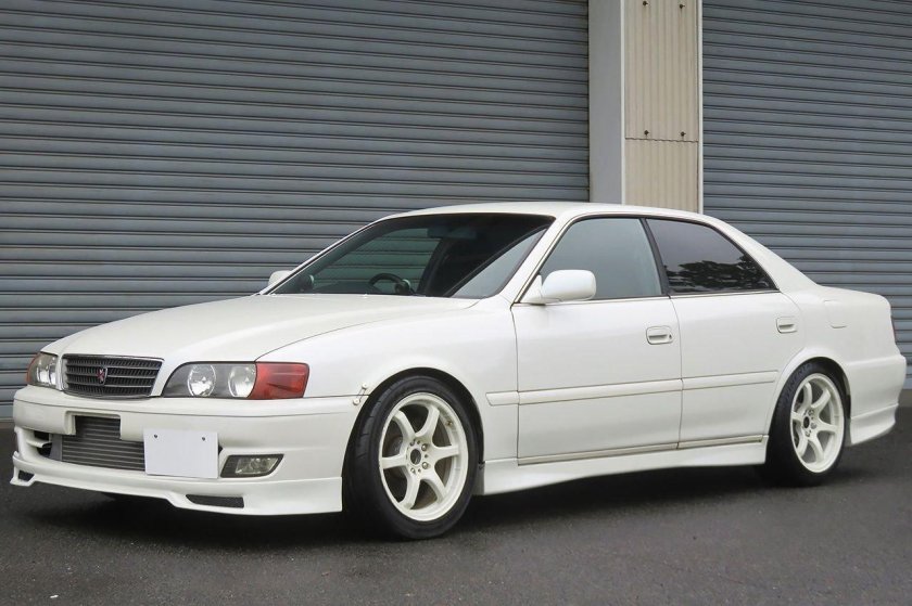Toyota Chaser 1998