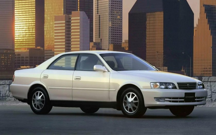 Toyota chaser x100