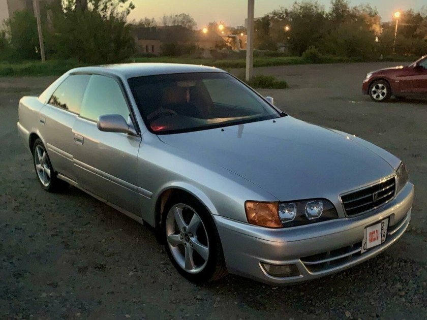Toyota Chaser 1997