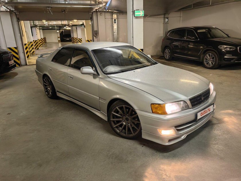 Тойота Чайзер 1997 года