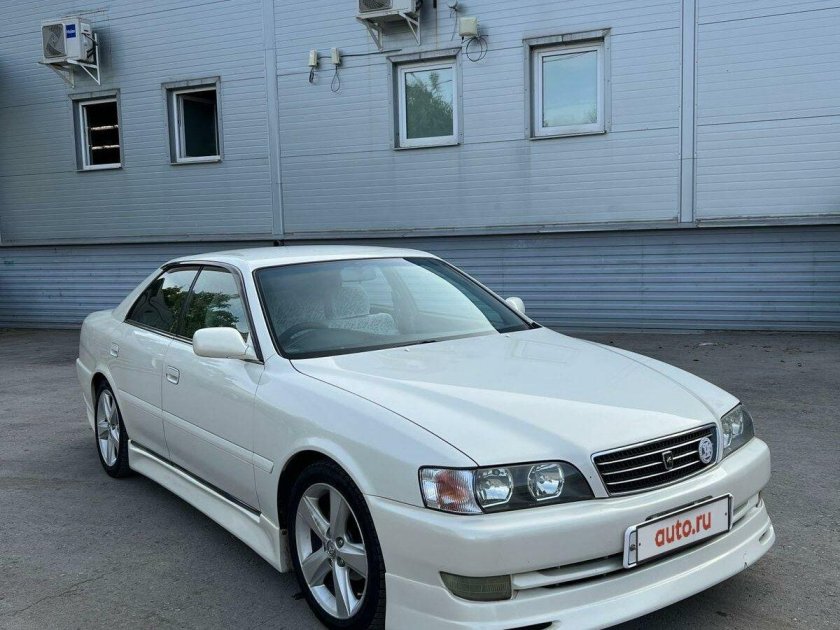 Тойота Чайзер 97