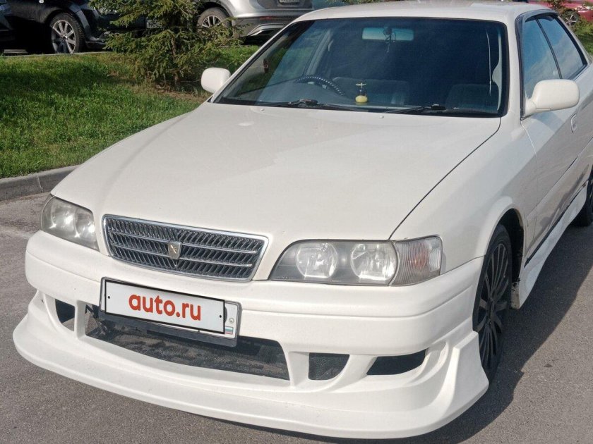 Toyota chaser jzx 100