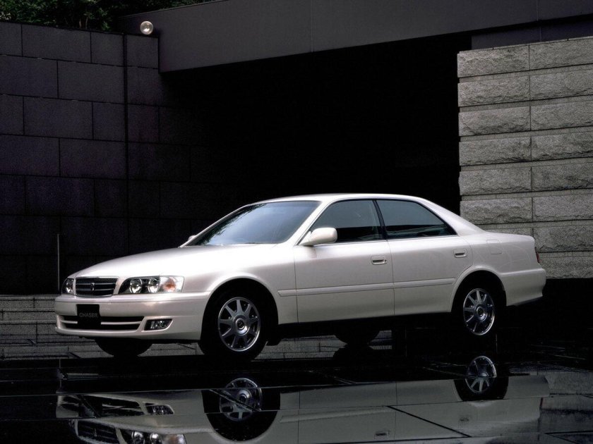 Toyota Chaser x100