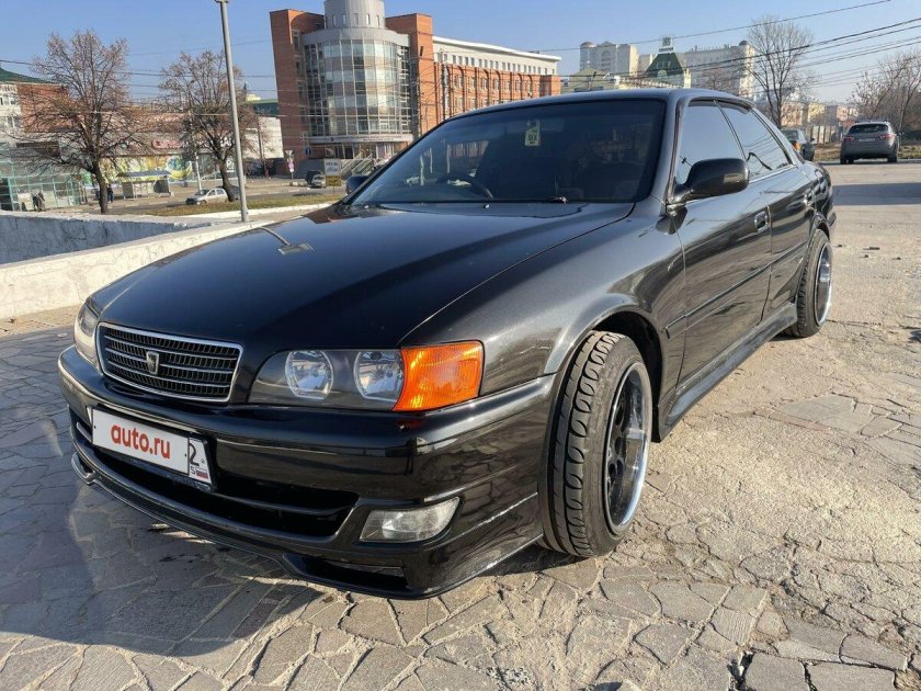 Toyota Chaser 1997