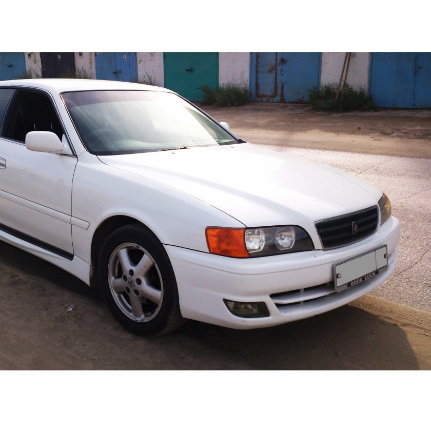 Toyota Chaser 2003