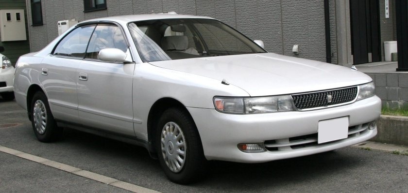 Toyota Chaser x90