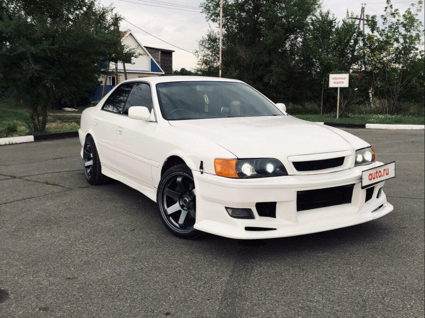 Тойота Чайзер 1999