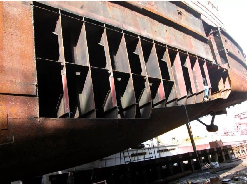 Судостроение судоремонт Нижний Новгород