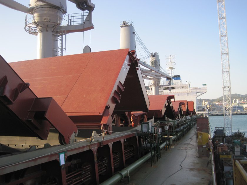 Крышка трюма