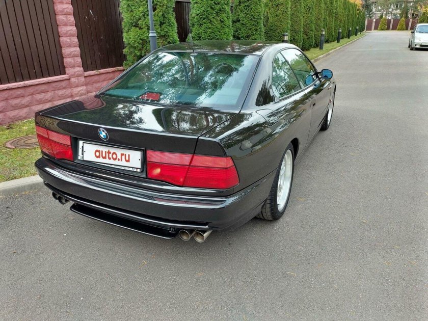 Bmw 850 csi