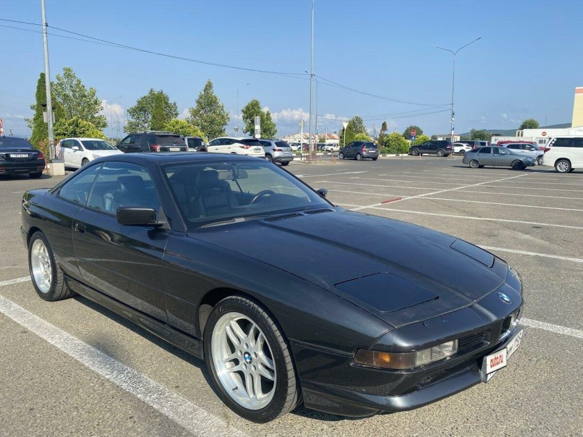 Бмв 8 серии е 31