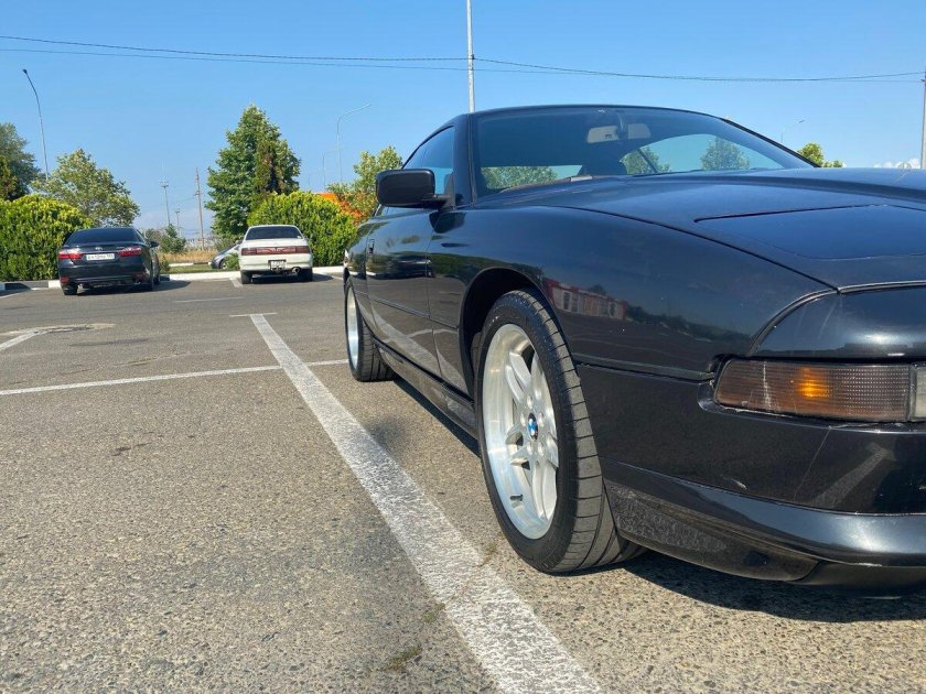 Бмв 8 серии е 31