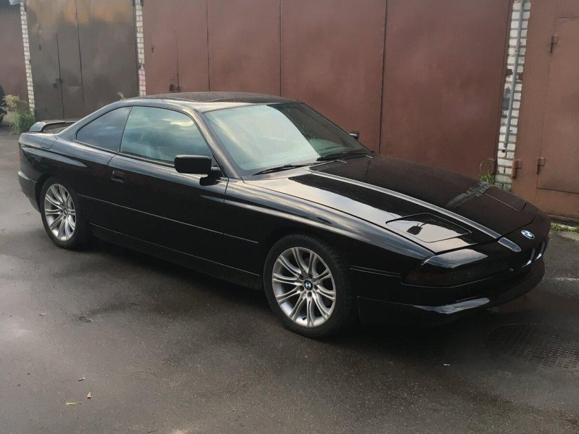 Бмв 8 серии е 31