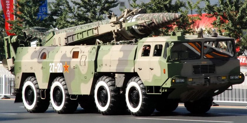 КНР НОАК бронетехника