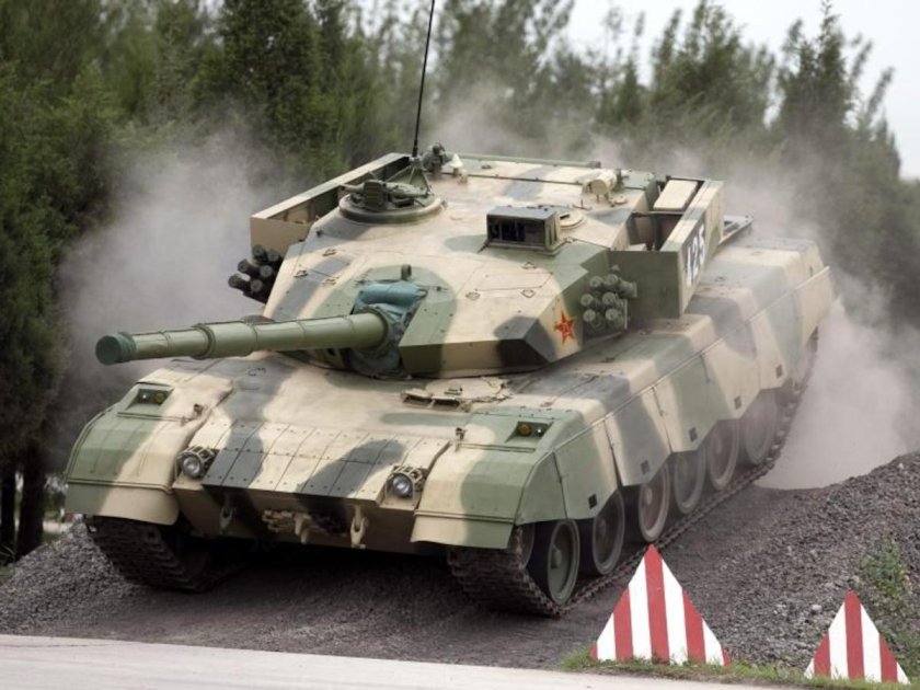 Военная техника Китая