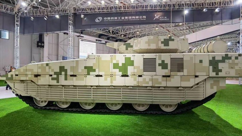 Китайский БМП vn 20