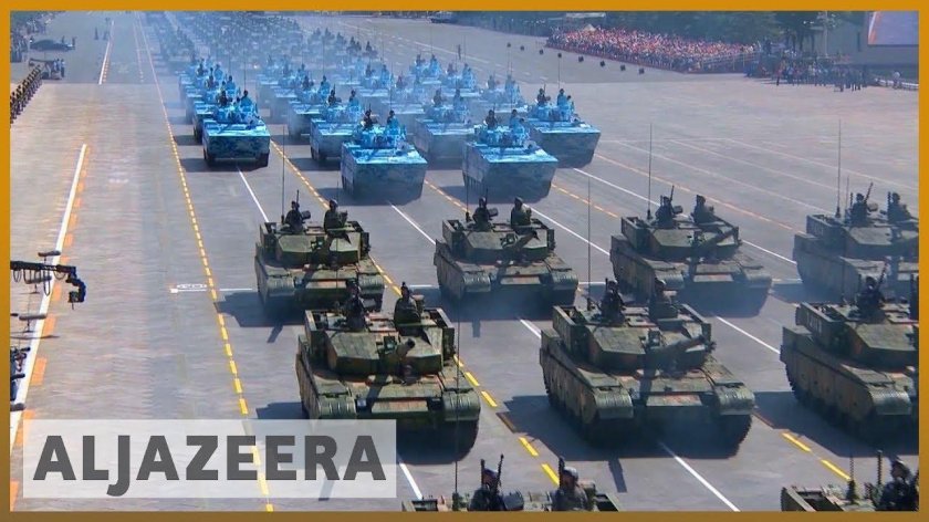 Военная техника НОАК КНР