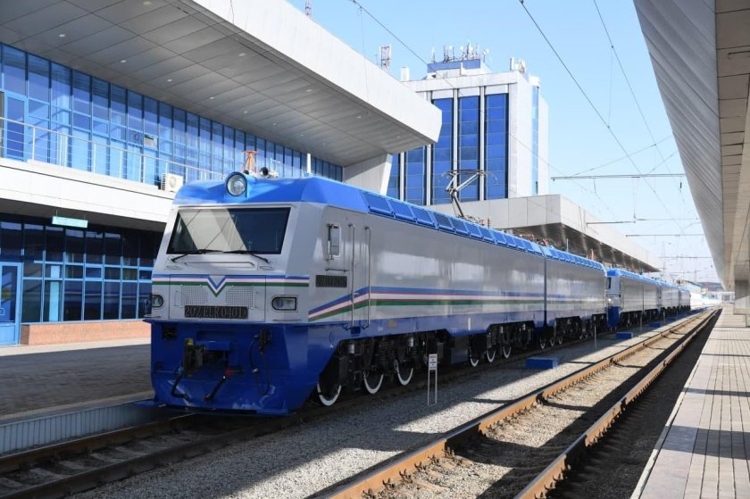 Узбекистан ТМИР йуллари