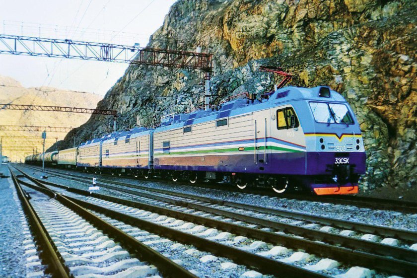 Ташкент Темир йуллари