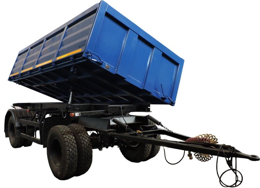 Прицеп самосвальный 878521